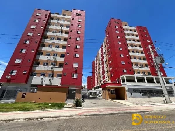 APARTAMENTO, RES. DONA ANA - CEARÁ, CRICIÚMA