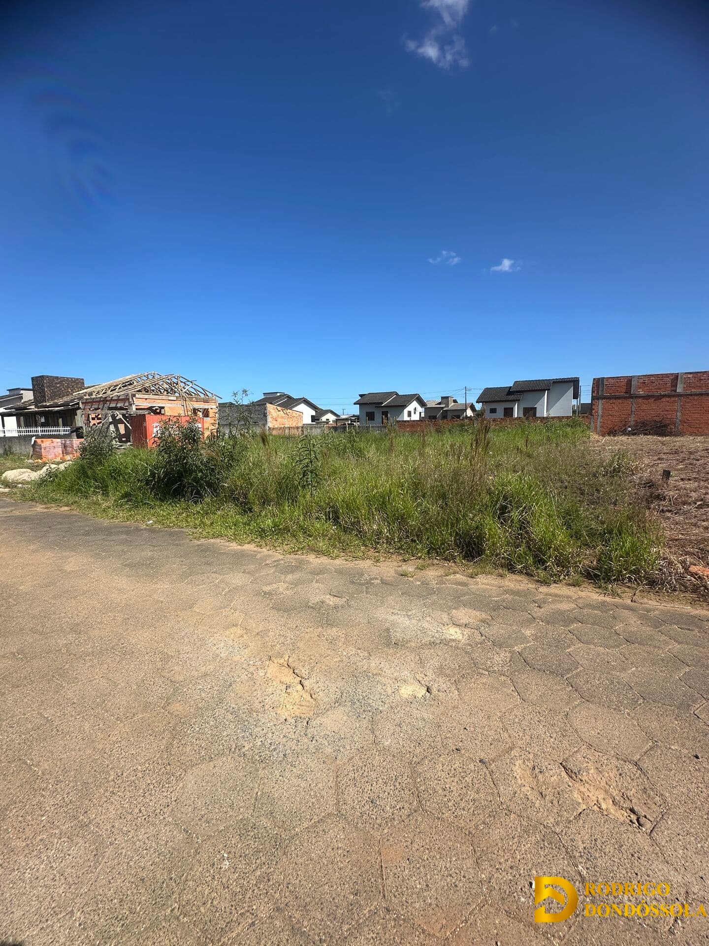 Lote/Terreno em Forquilhinha - Santa Cruz