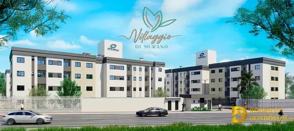 Apartamento em Nova Veneza - Elisa