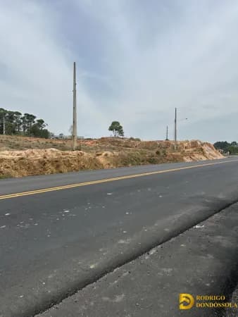 Terreno Comercial de Frente para o Anel de Contorno Viário - Bairro Vila Floresta