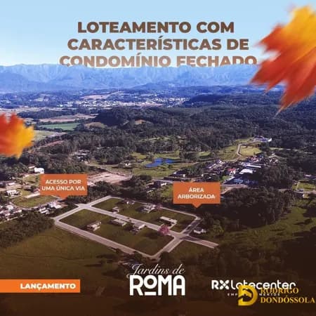Terreno Lote no Caravaggio Nova Veneza