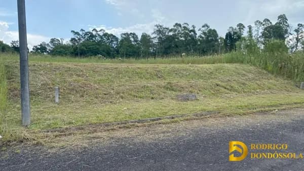 Terreno Urbano no Centro de Forquilhinha