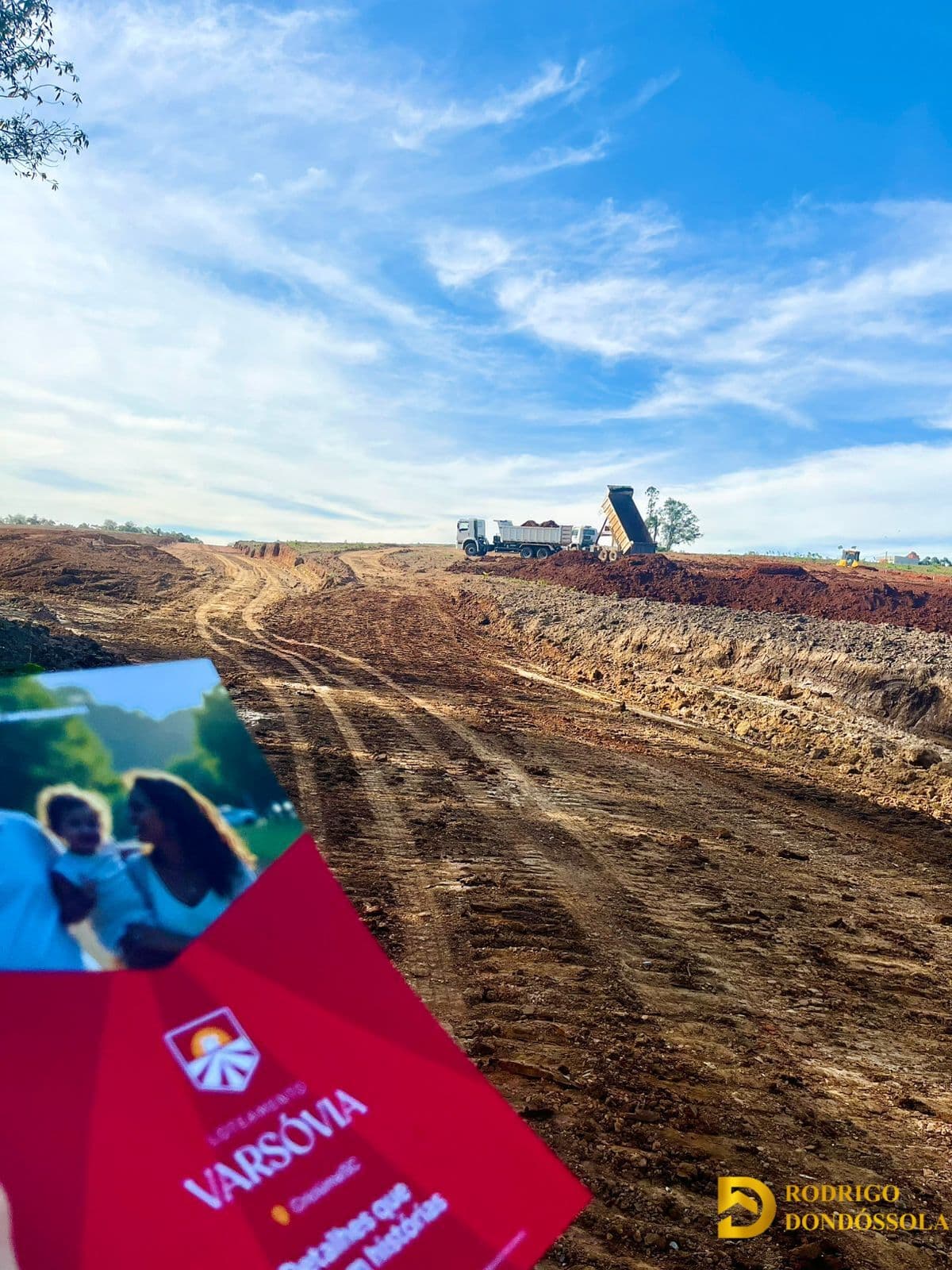 Lote/Terreno em Criciúma - Linha Batista