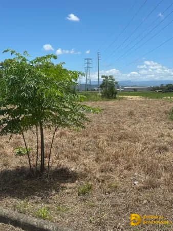 Terreno de Esquina no Santa Ana – Forquilhinha/SC Lote 5 – Quadra S • Loteamento Antonio Horr • 476,54 m²