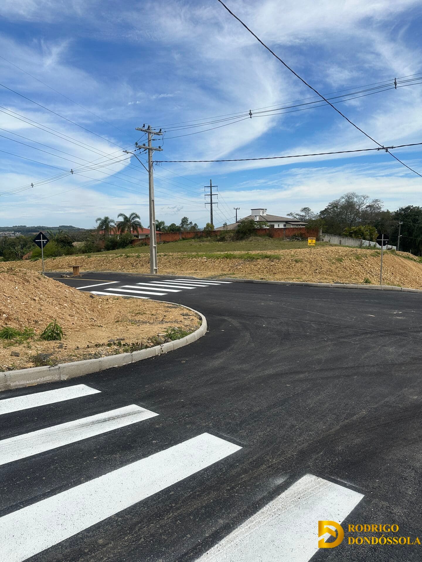 Loteamento Parque Darós – apenas 5 minutos do centro de Criciúma.