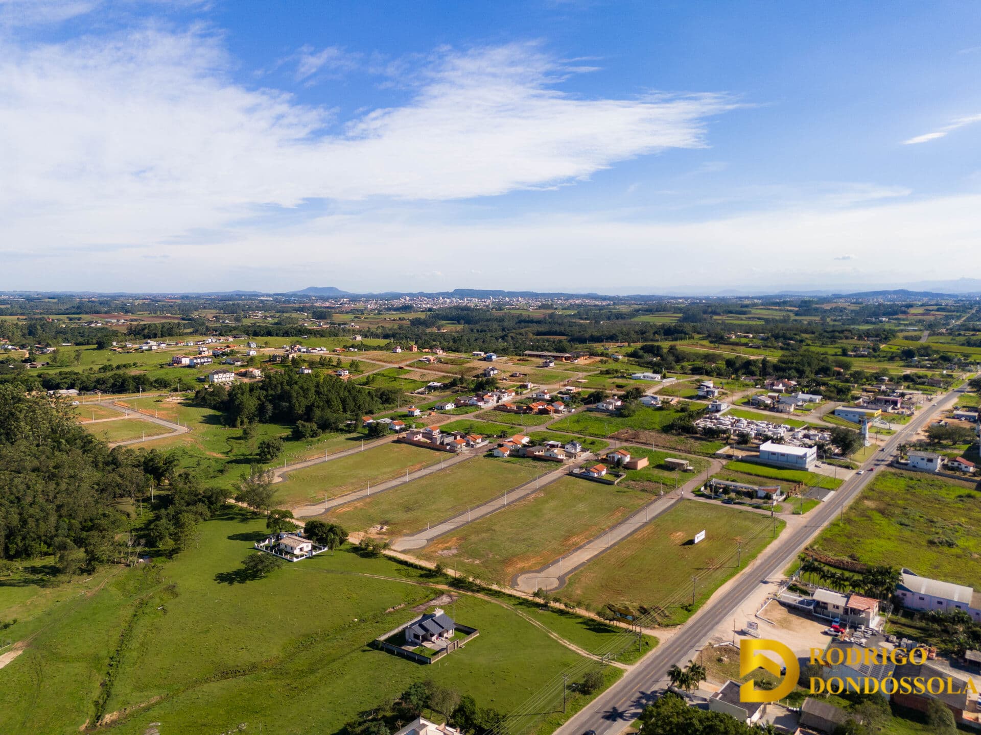 Terreno/Lote em Loteamento Bairro Linha Anta – Içara/SC