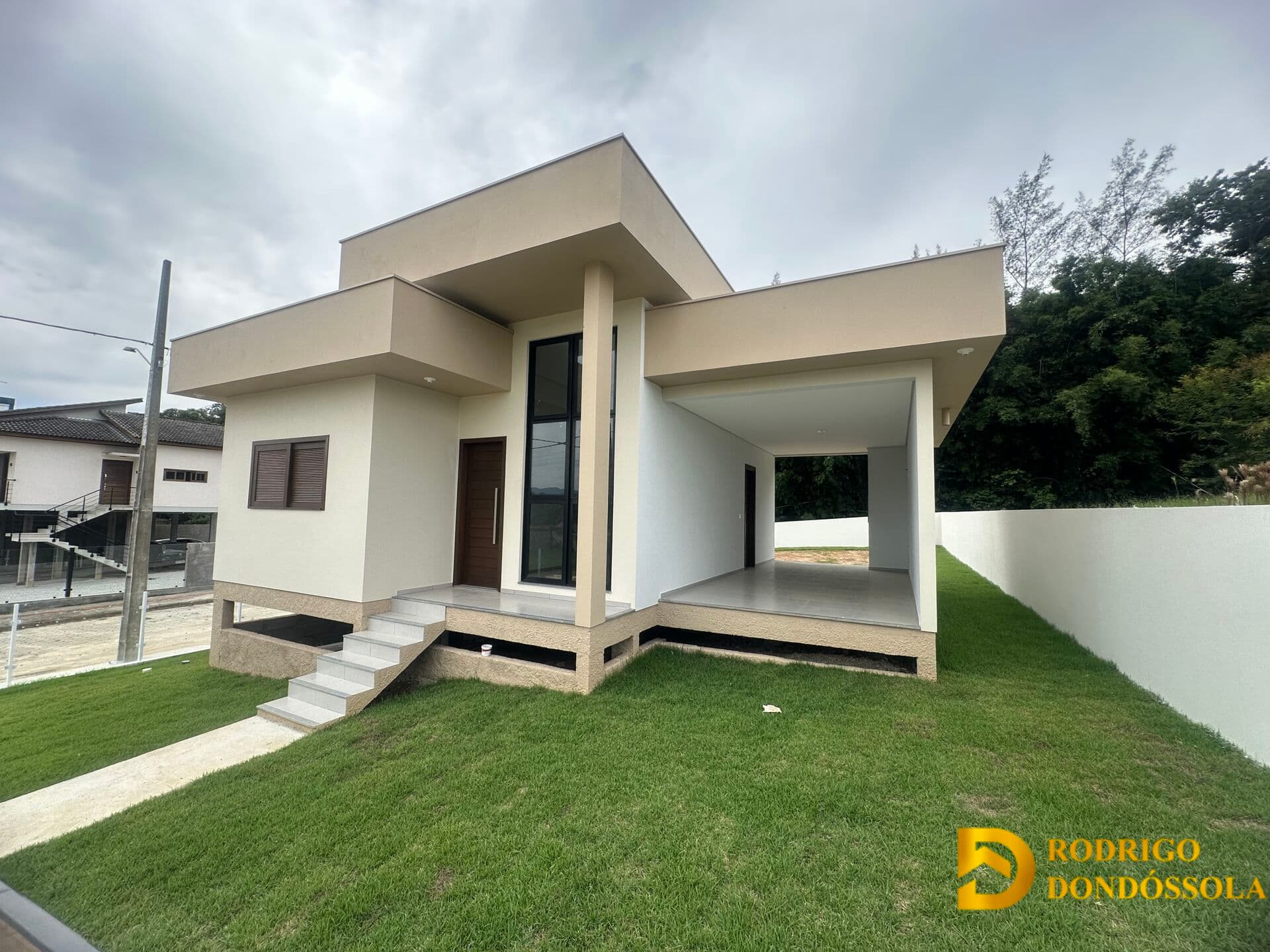Casa em Criciúma - Vila Floresta II