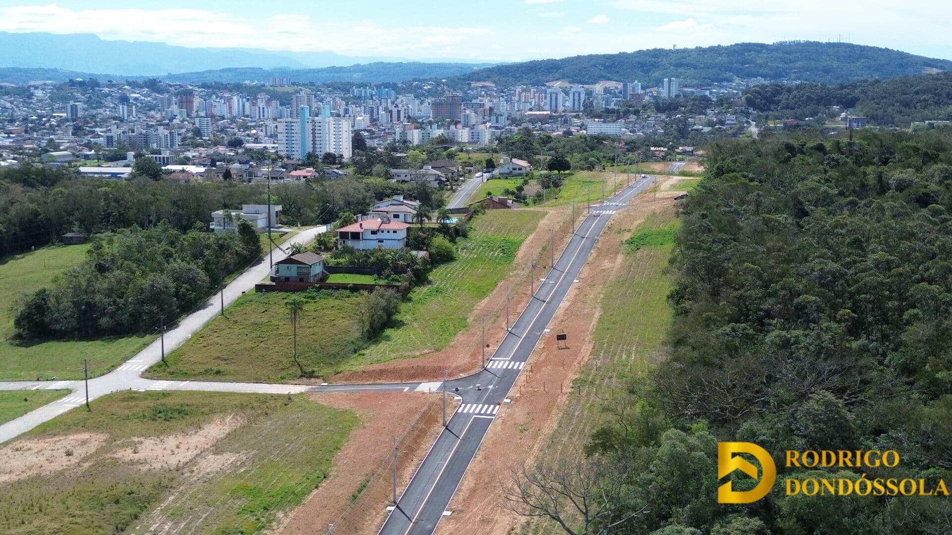 Loteamento Parque Darós – apenas 5 minutos do centro de Criciúma.