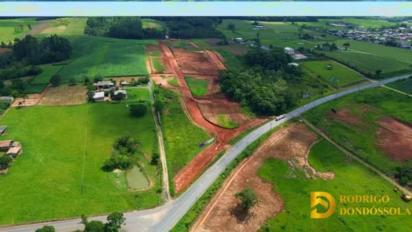 Lote/Terreno em Loteamento com parcelamento direto