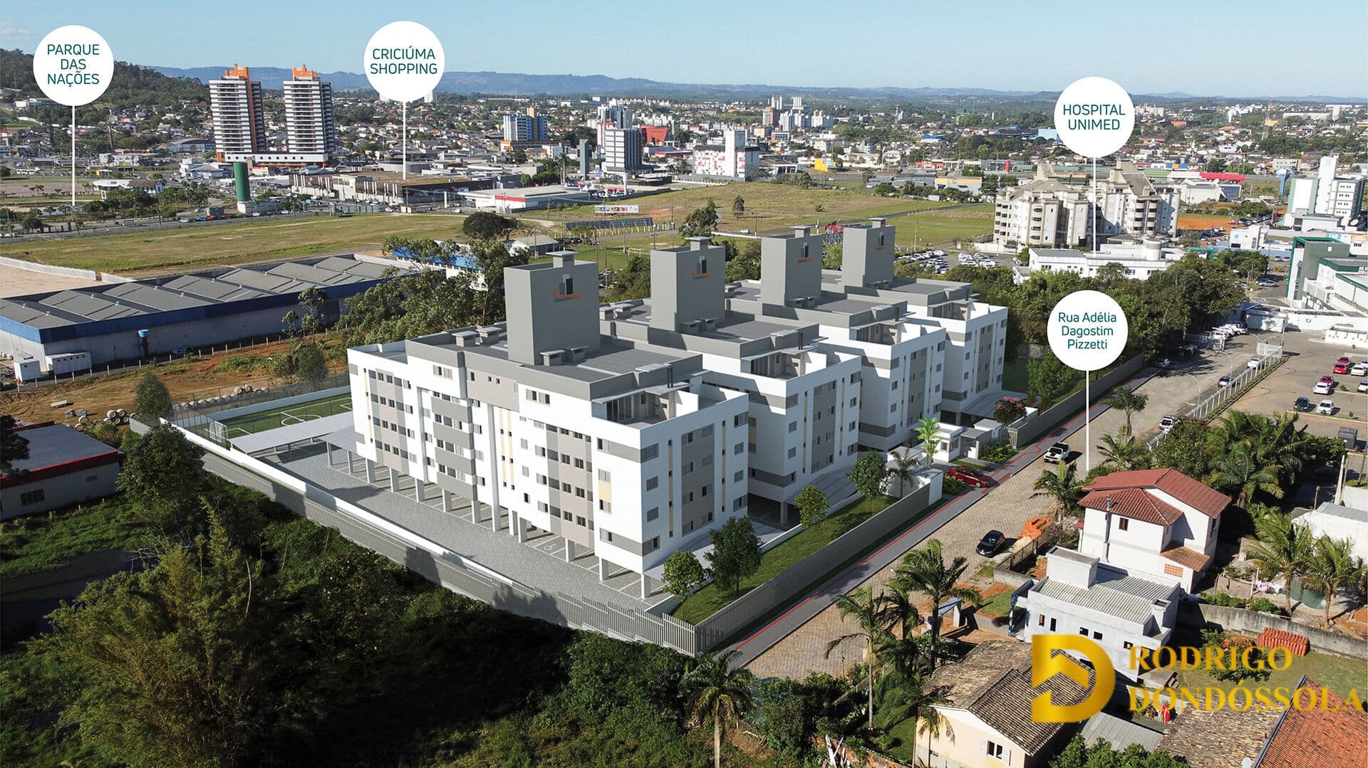 SÃO LUCAS RESIDENCIAL