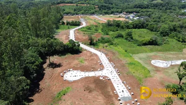 Loteamento Jardim Italia - lotes com financiamento direto em Nova Veneza