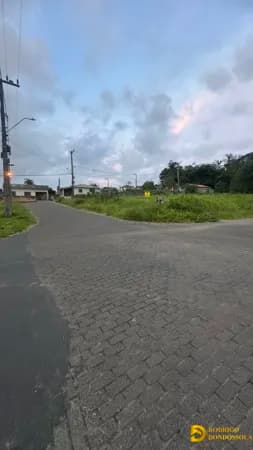 Terrenos com entrada a partir de R$ 10% e saldo em 96 meses