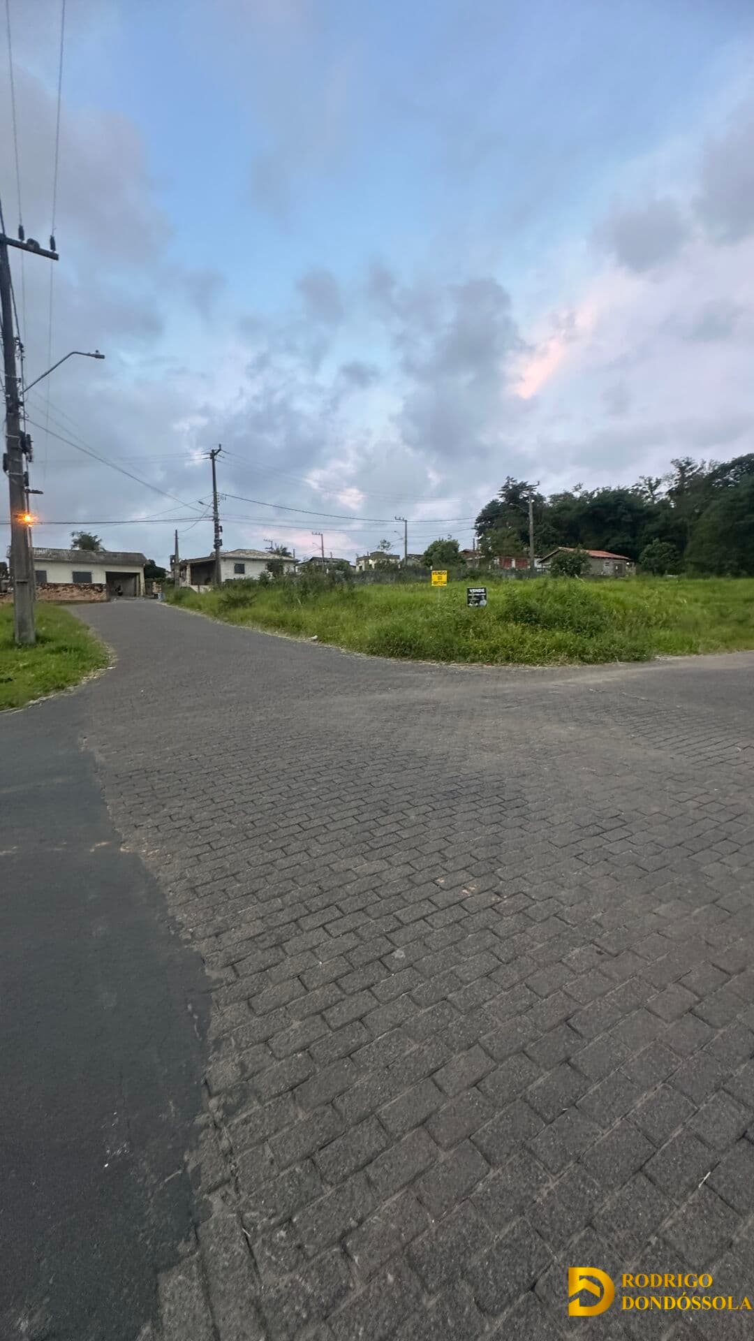 Terrenos com entrada a partir de R$ 10% e saldo em 96 meses