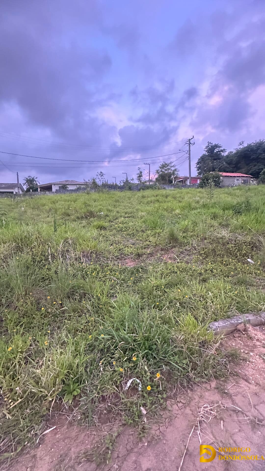 Terrenos com entrada a partir de 10% e saldo em 96 meses