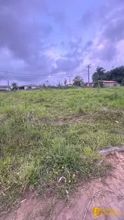 Terrenos com entrada a partir de 10% e saldo em 96 meses