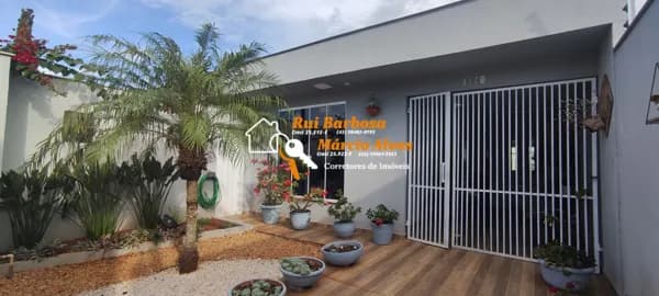 Casa em Jd San Fernando, Londrina/PR