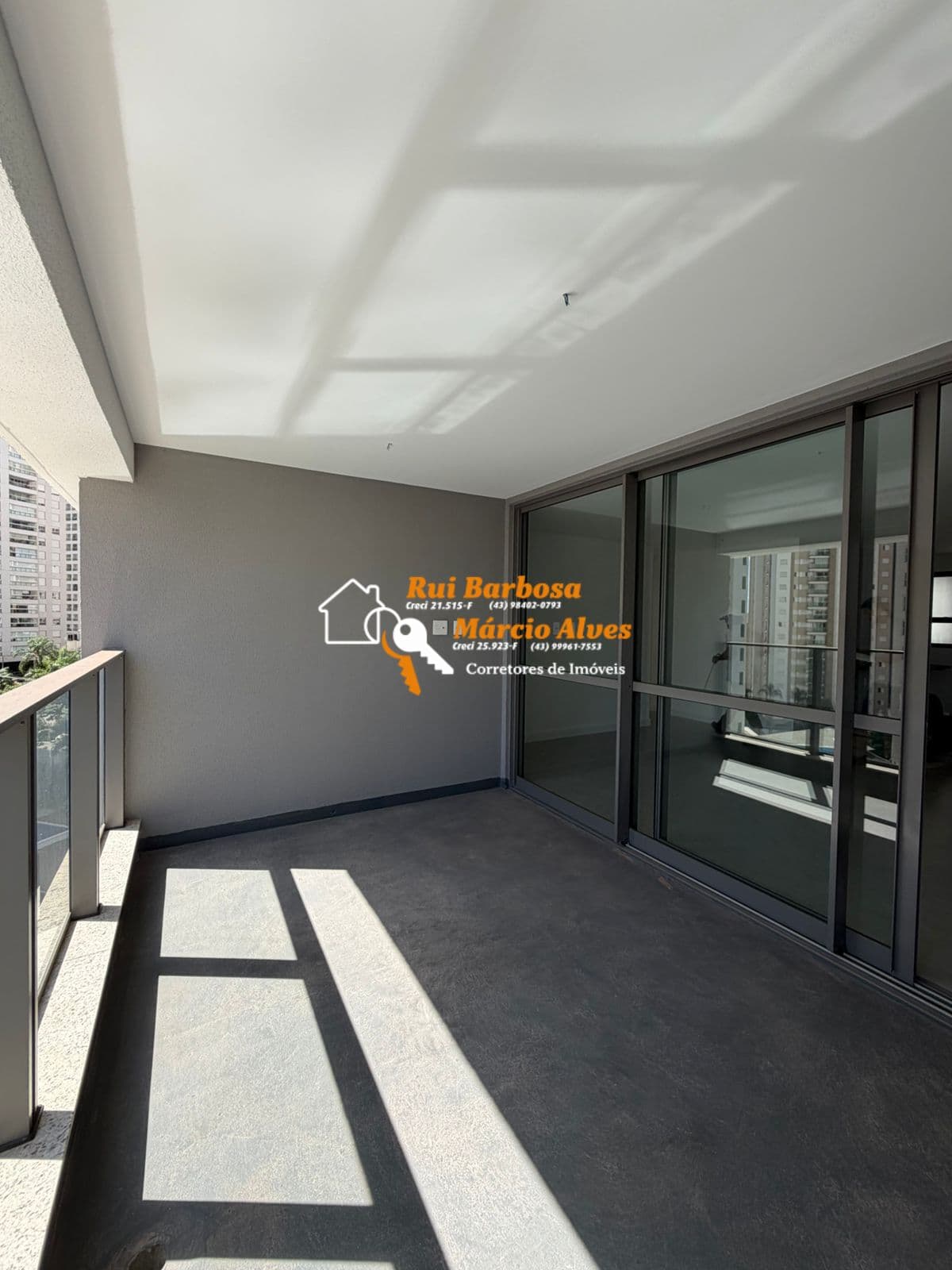 Apartamento Alto Padrão em Gleba Palhano, Londrina/PR
