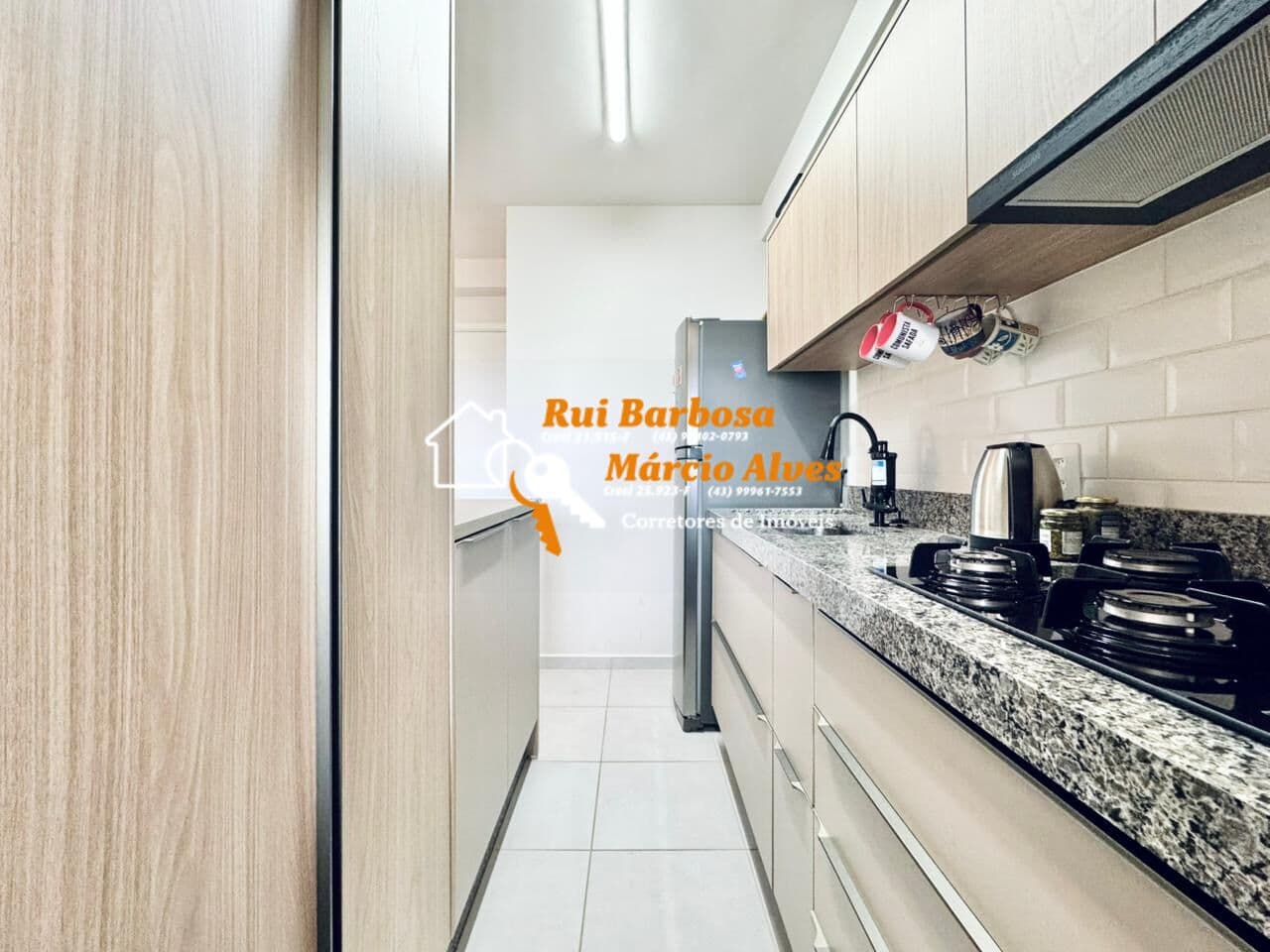 Apartamento em Gleba Fazenda Palhano, Londrina/PR