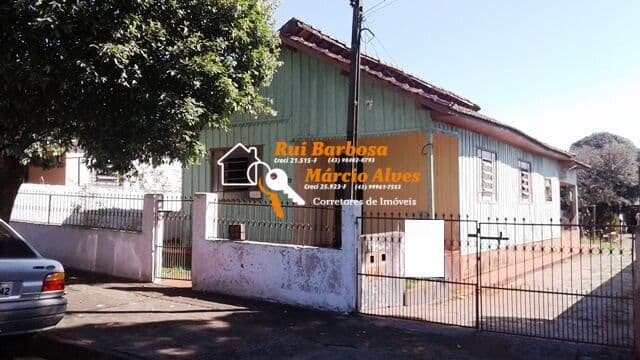 Terreno Próximo a Prefeitura de Londrina