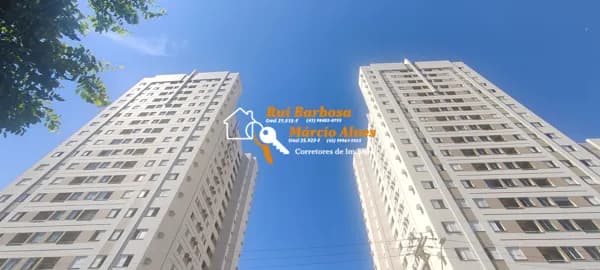 Apartamento Completo de Armários