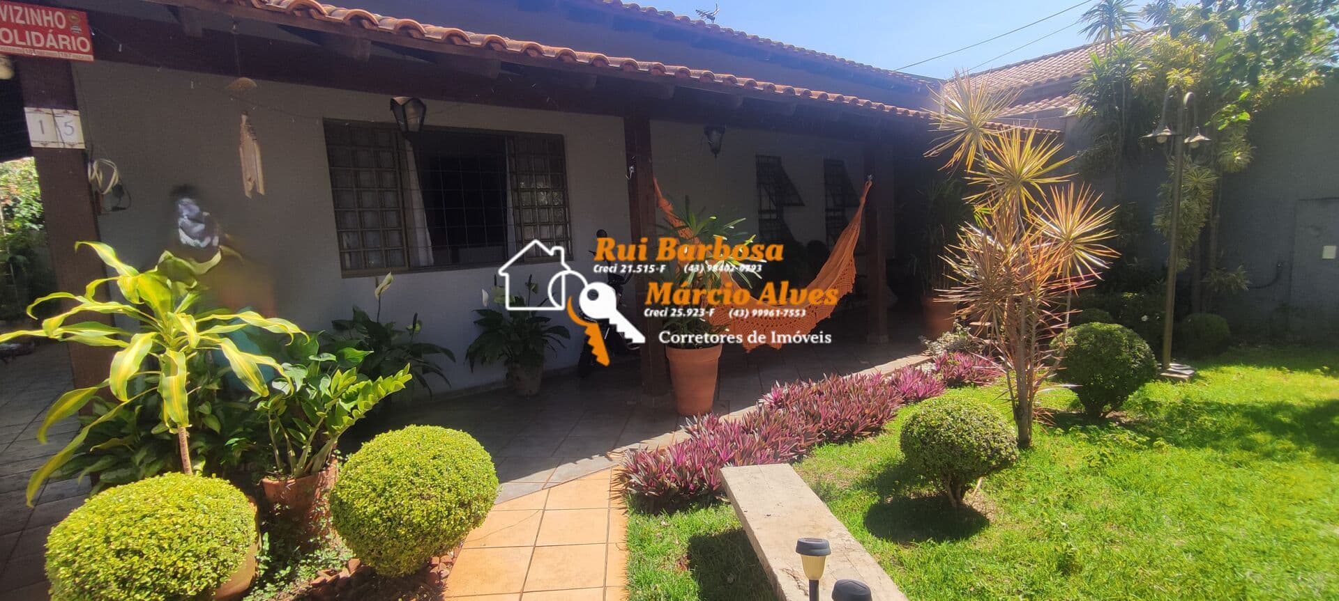 Casa Alvenaria em Antares, Londrina/PR