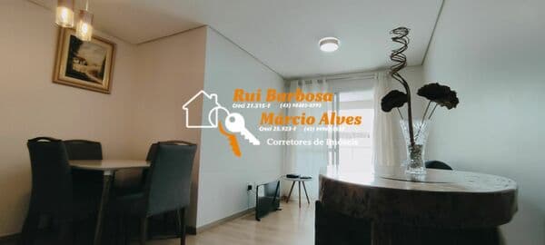 Apartamento Ed. Residêncial Cantares Jd. Ipiranga Londrina Pr