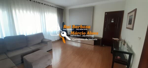 Casa Assobradada 160m² no Bairro Universitário, Londrina/PR