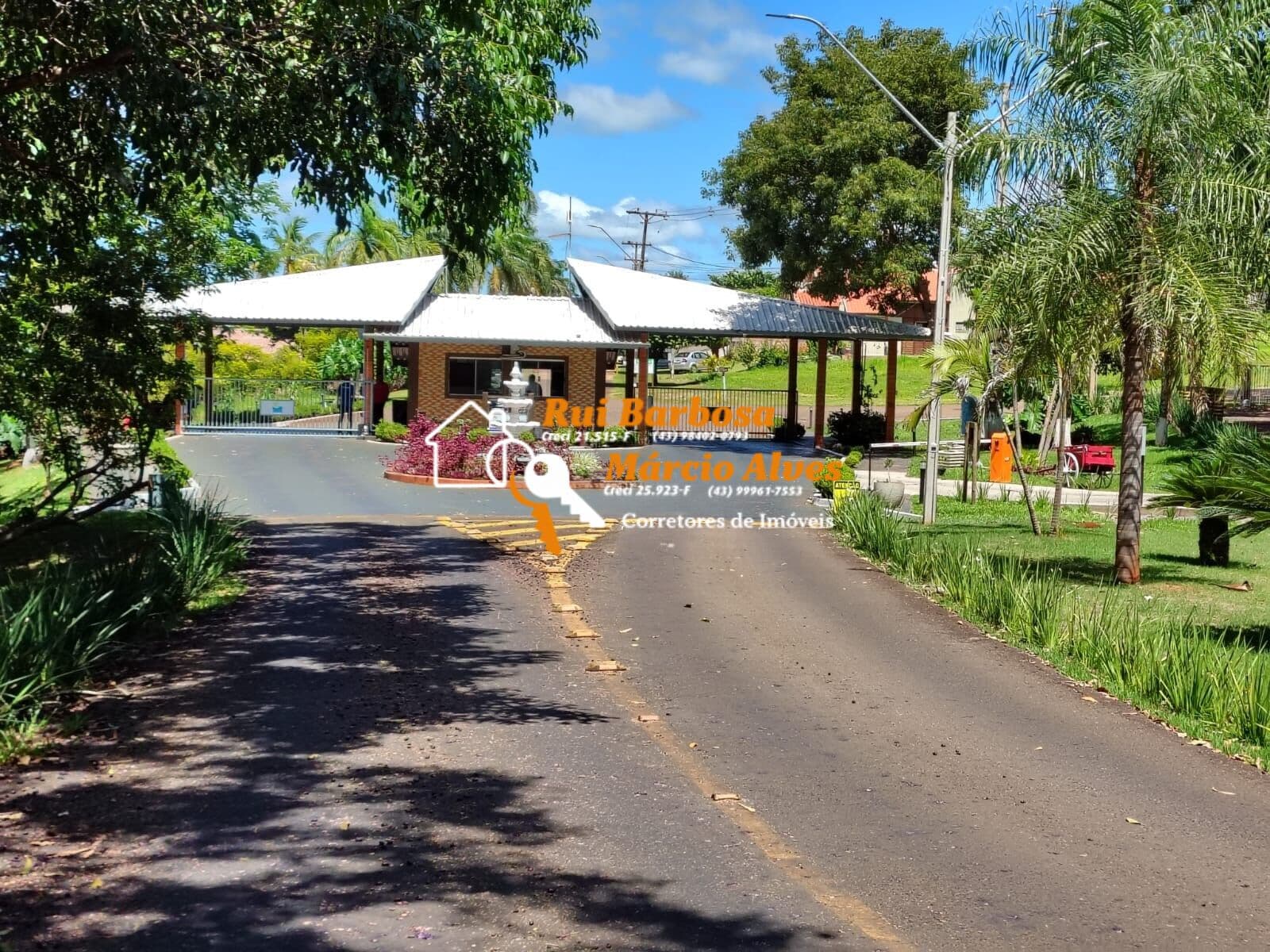 Chácara A Venda em Condomínio - Alvorada do Sul/PR