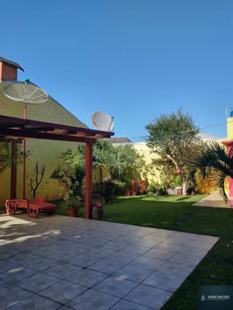 Charmosa casa em Ibiraquera,SC, 3 quartos, sendo 1 suíte, salão de festas