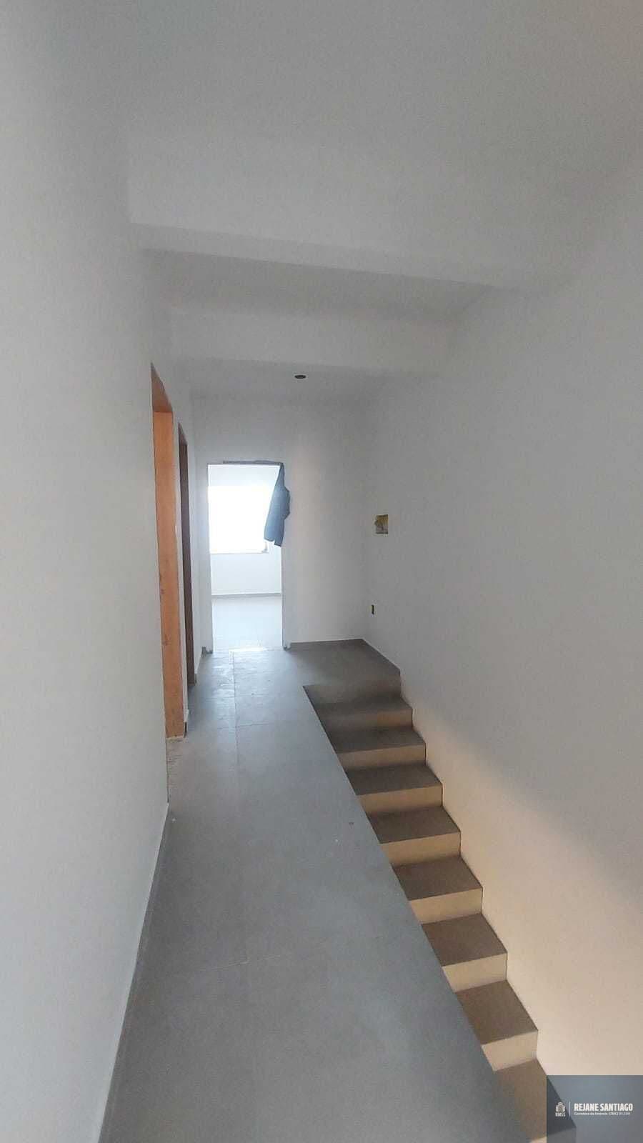 Casa Geminada 3 quartos sendo 2 suítes no Sertão do Maruim, São José/SC
