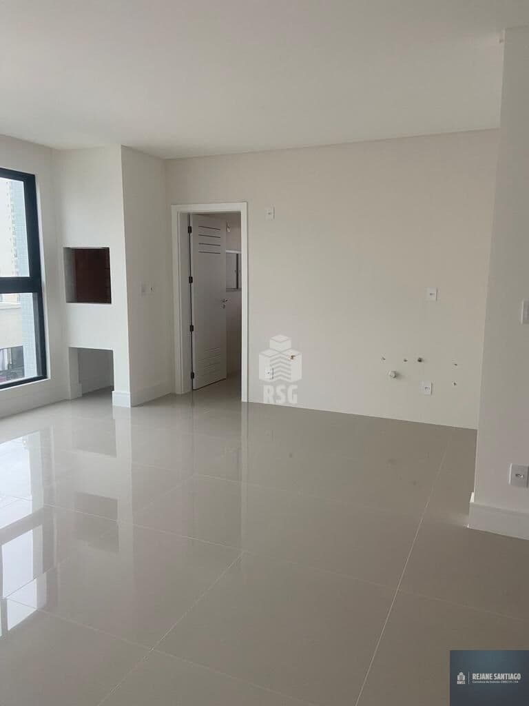 Lindo apartamento novo, Ed.Agatha Christie, 3 suítes, Balneário Camboriú, SC