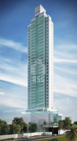 Apartamento à venda em Balneário Camboriú/SC