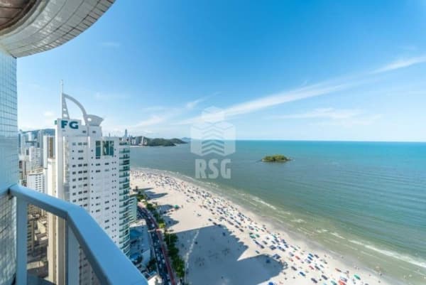Apartamento à venda em Balneário Camboriú/SC