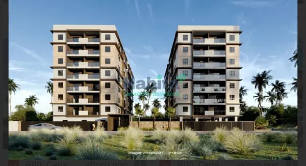 Apartamento em Cabedelo/PB