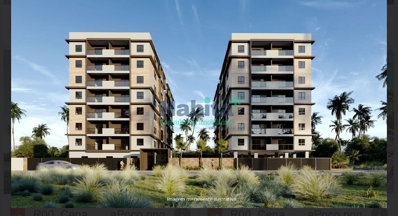 Apartamento em Cabedelo/PB