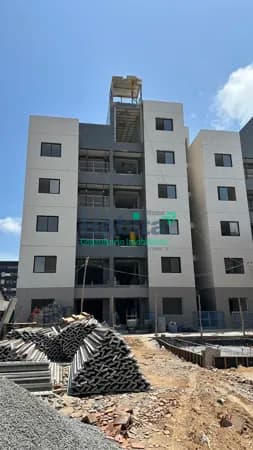 Apartamento Garden em Portal do Sol, João Pessoa/PB