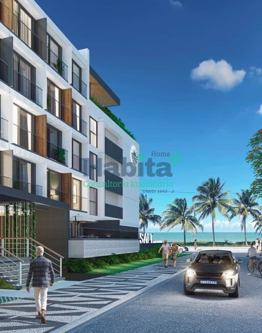 Apartamento em Cabedelo - Intermares