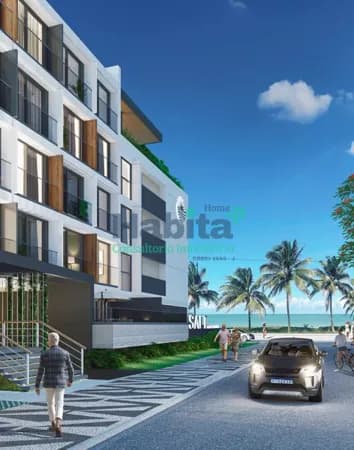 Apartamento em Cabedelo - Intermares