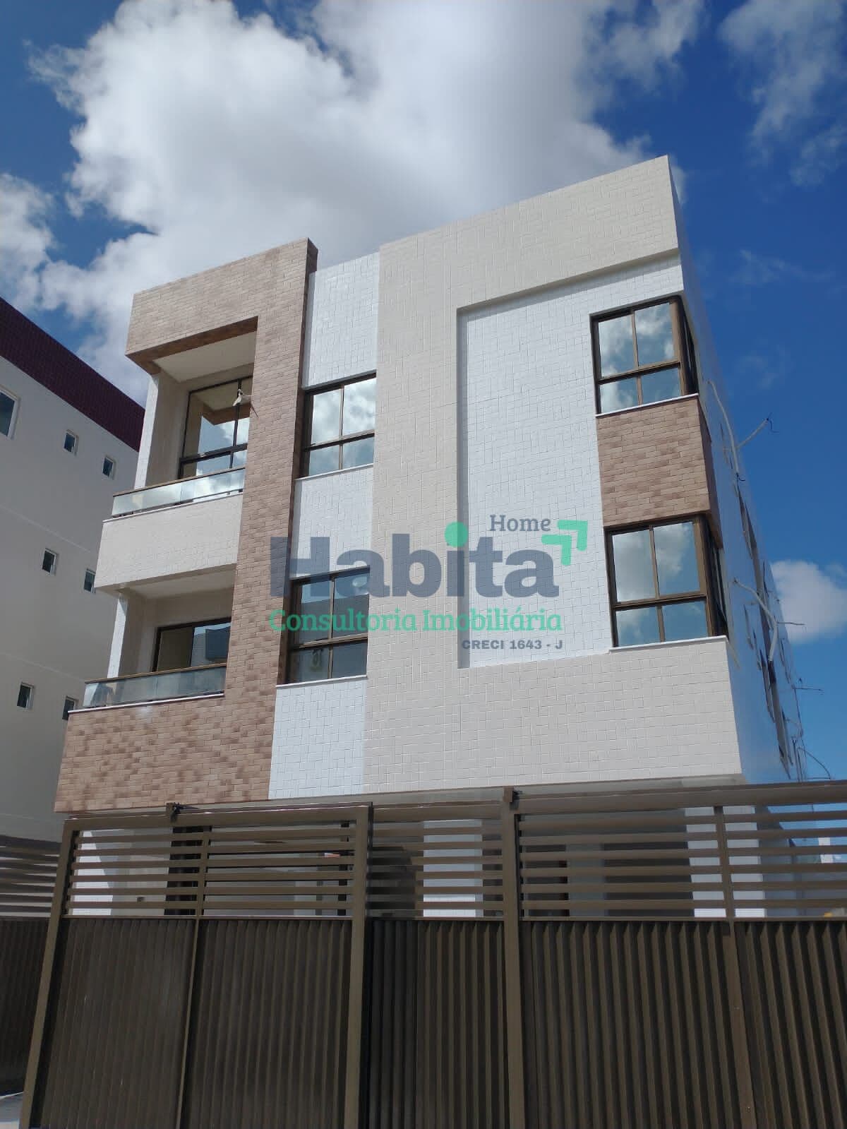 Apartamento em José Américo de Almeida, João Pessoa/PB