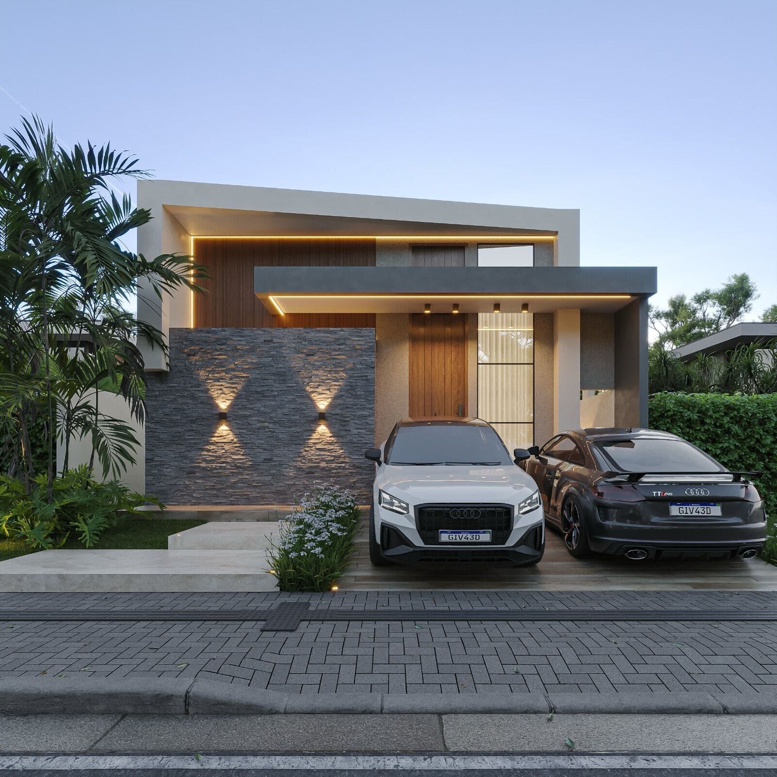 Casa em Condomínio fechado João Pessoa/PB