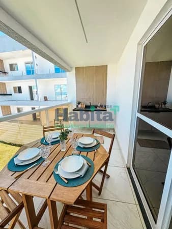 Apartamento Flat em Centro, Conde/PB
