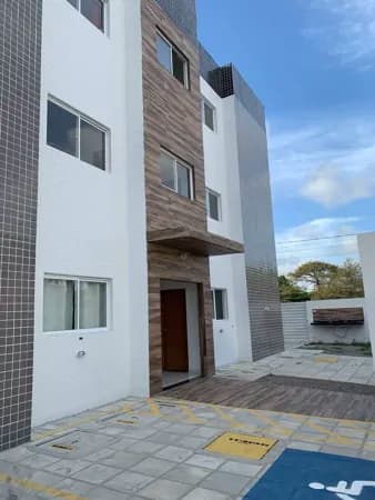 Apartamento em João Pessoa - Mangabeira
