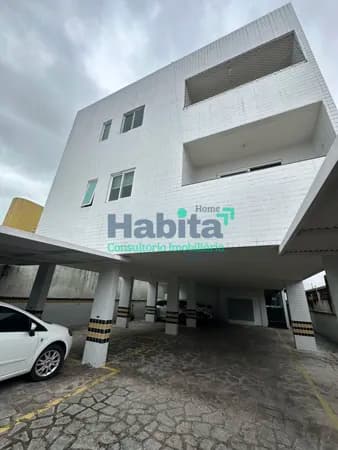 Apartamento no Bessa, 2/4 sendo 1 suite, João Pessoa/PB