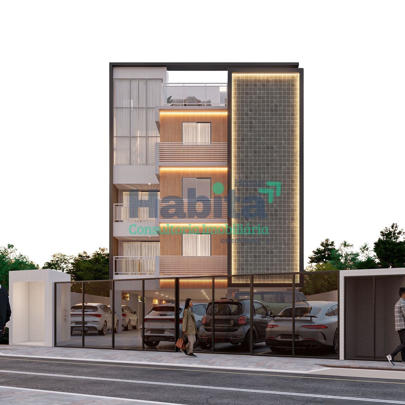Apartamentos de 2 e 3 Quartos nos Bancários – Lazer e Sofisticação em um só lugar