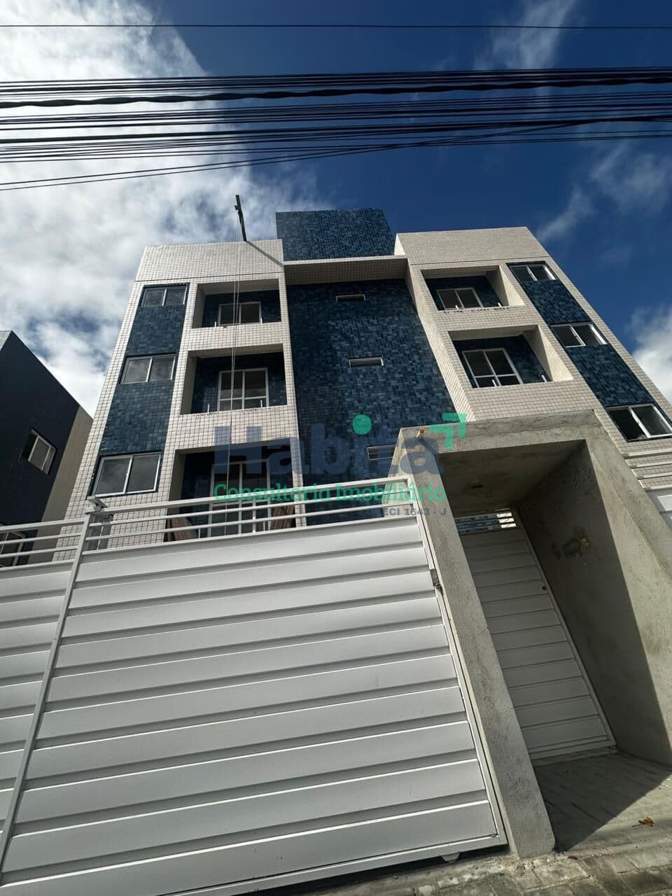 Apartamento em Gramame, João Pessoa/PB