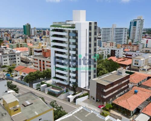 Apartamento em João Pessoa - Jardim Cidade Universitária
