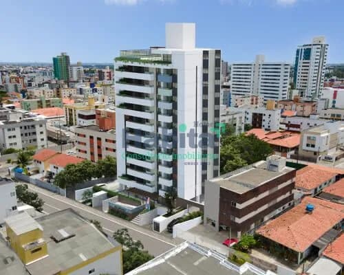Apartamento em João Pessoa - Jardim Cidade Universitária