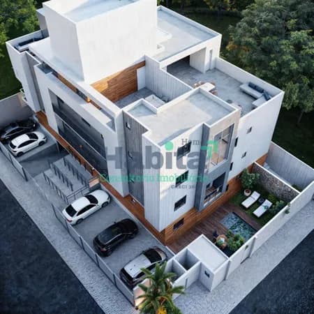 Apartamento em Bancários, João Pessoa/PB