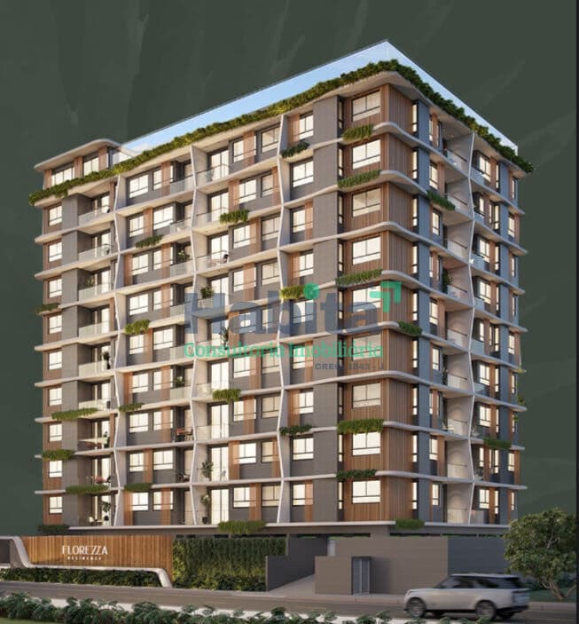 Apartamento em Ponta de Campina, Cabedelo/PB