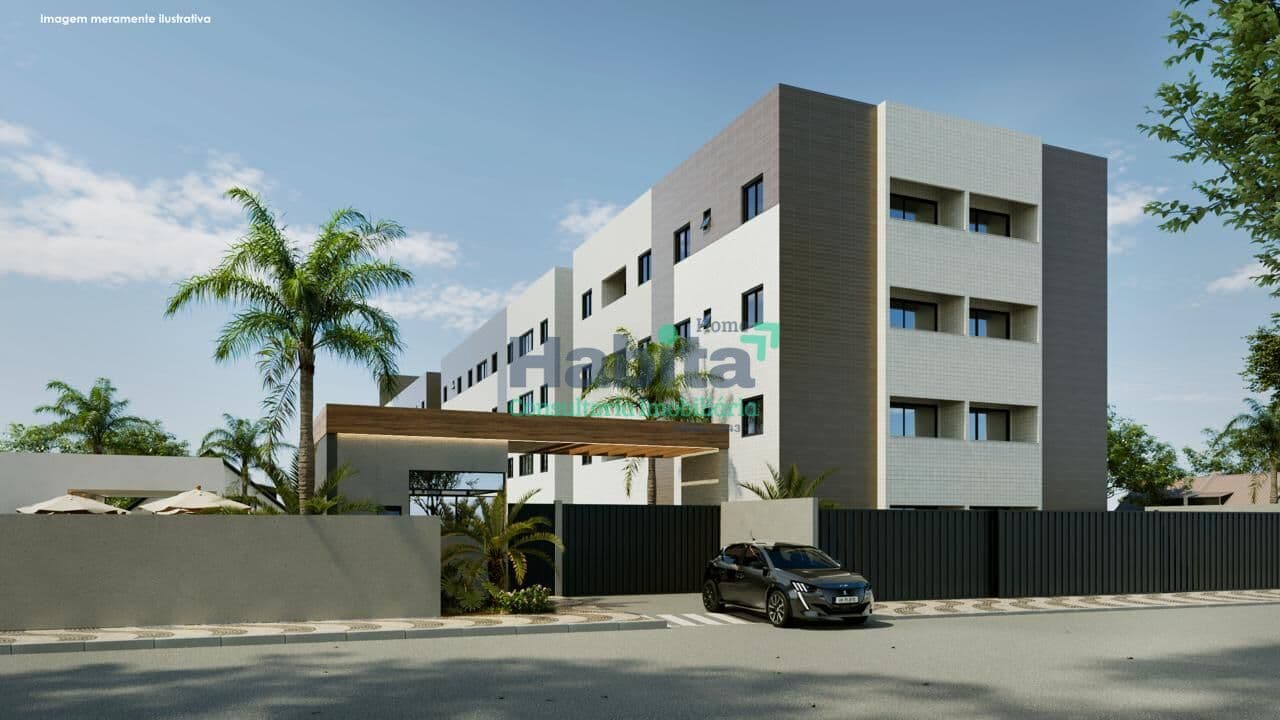 Apartamento em Gramame, João Pessoa/PB